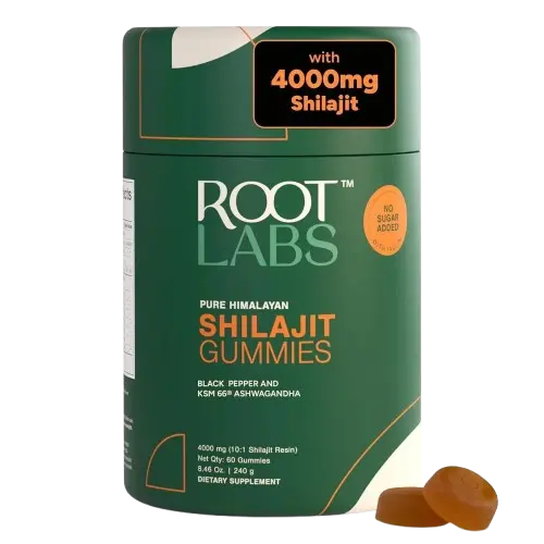 Root Labs Alpha Gummies 3 Bottles Bundle